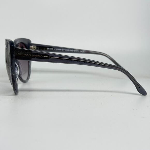 BCBGMAXAZRIA Cv Sublime Grey Fade Sunglasses Frames Womens Purple H20612 - Picture 2 of 7